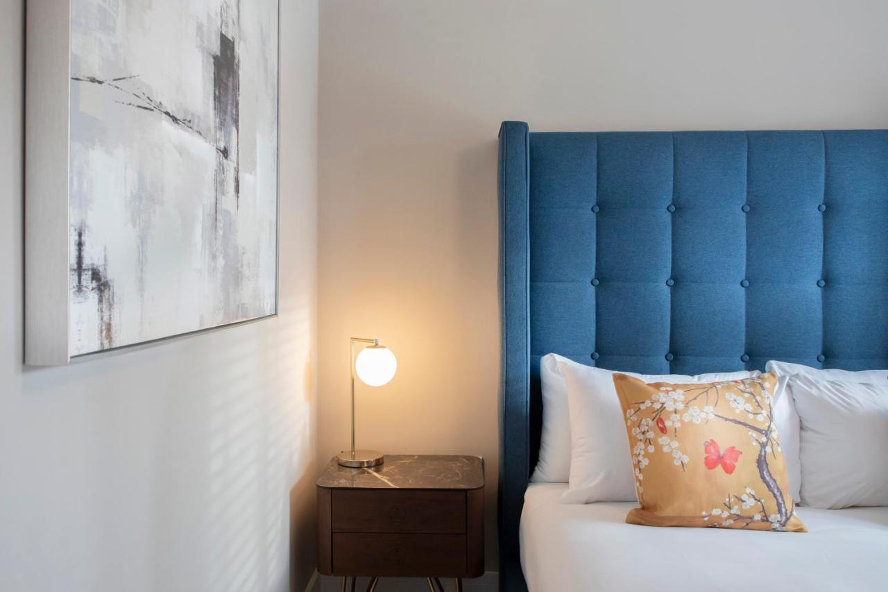 Elliot Oliver - Luxurious Two Bedroom Apartment With Parking กลอสเตอร์ ภายนอก รูปภาพ